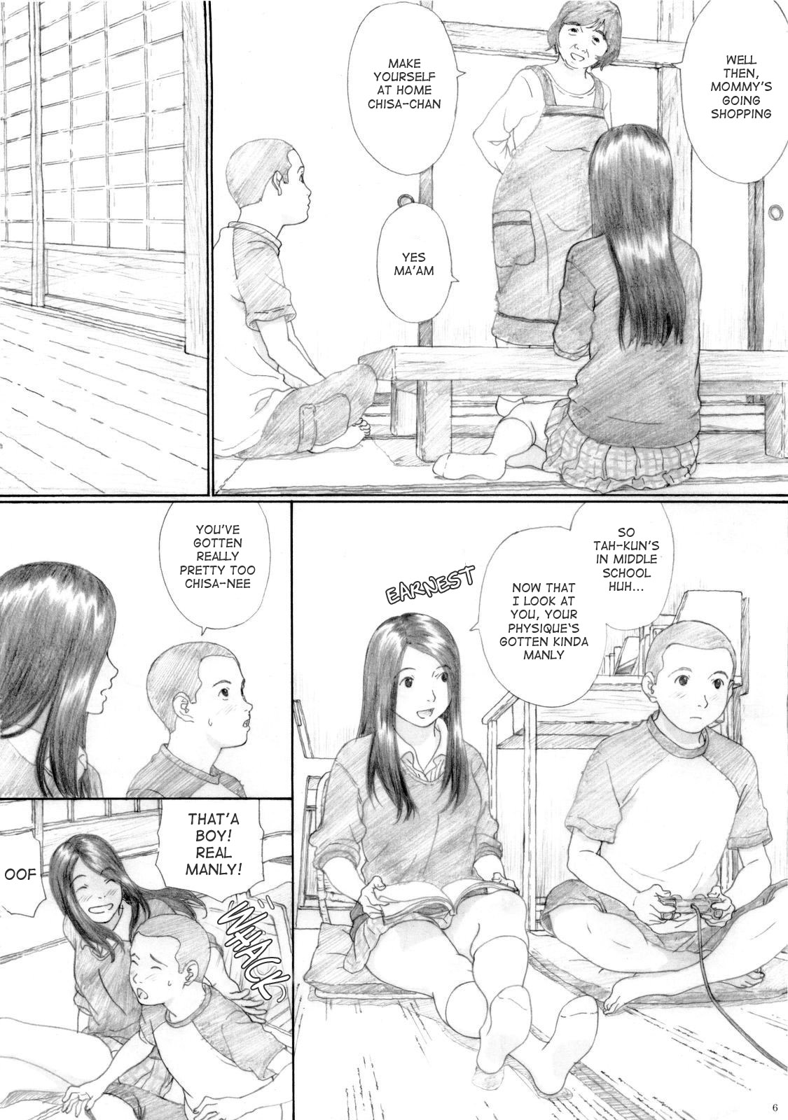 Aoringo Nocturne page 6 full