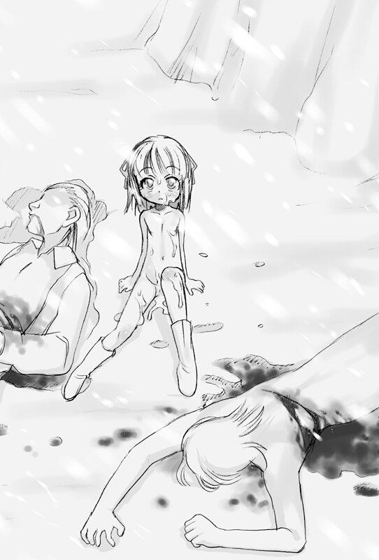 Shiroi Shoujo page 8 full