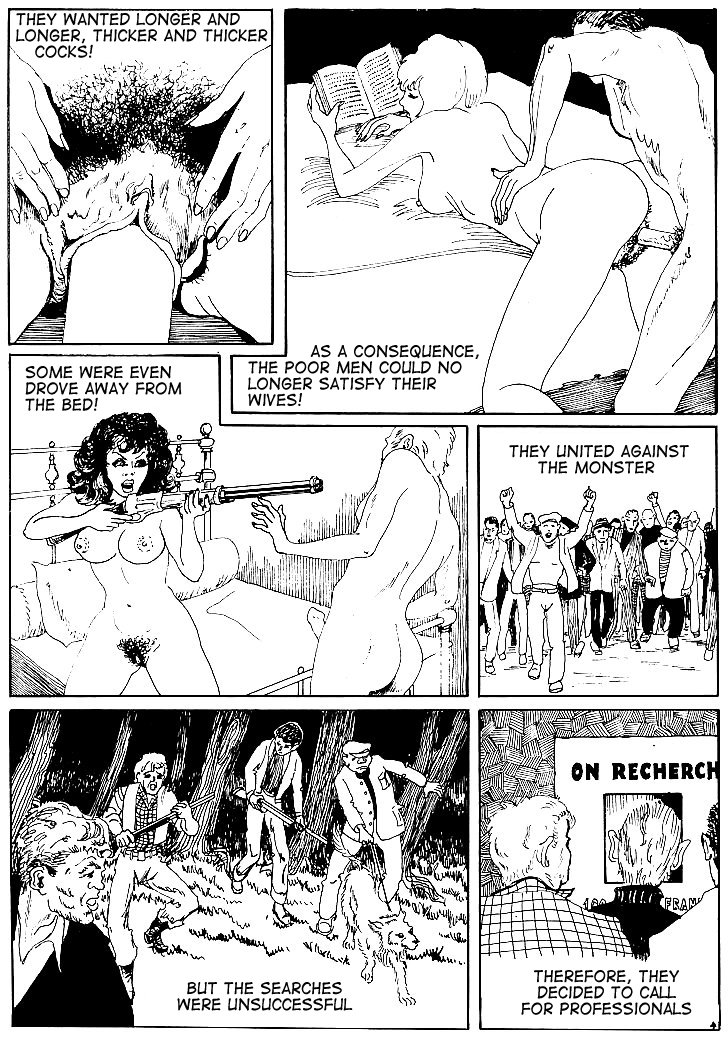 The Quartered page 5 full