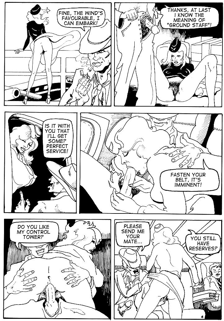 The Quartered page 7 full