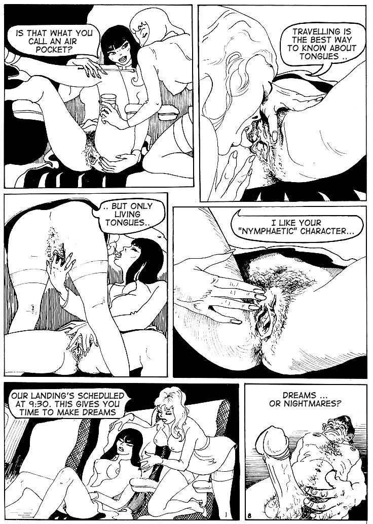 The Quartered page 9 full