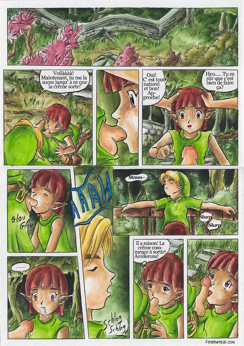 Bad Zelda page 3 full