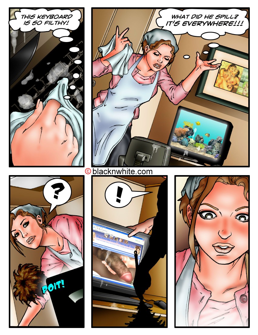 Hotwives Cuckold 1 page 5 full