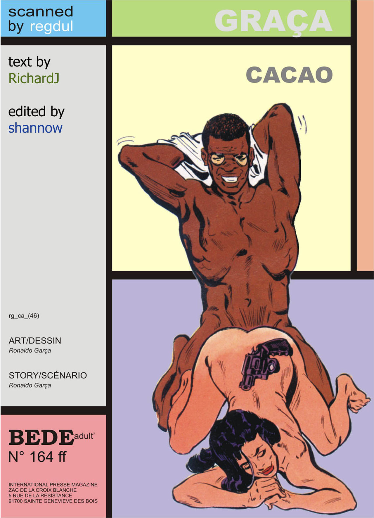 Cacao page 1 full