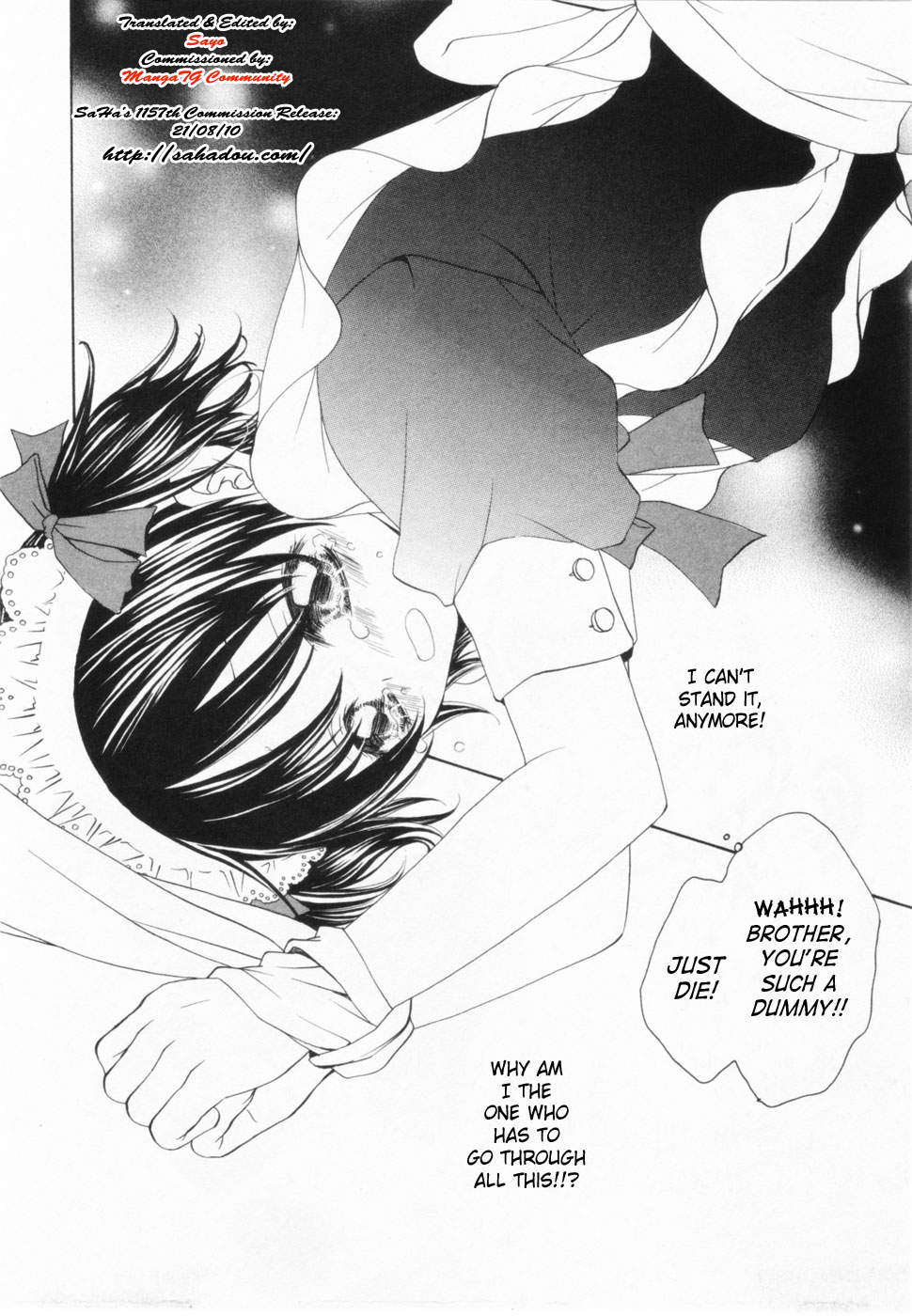 Love Marmot page 4 full