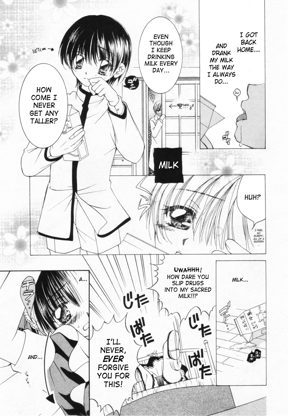 Love Marmot page 7 full