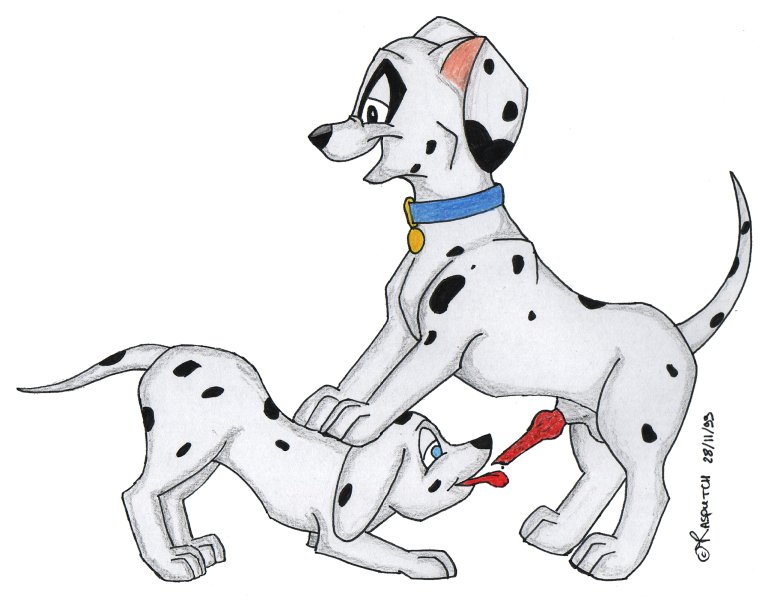 101 Dalmatians page 4 full