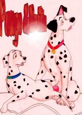 101 Dalmatians page 9 full