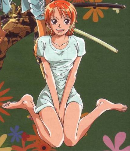 One Piece - Nami page 6 full