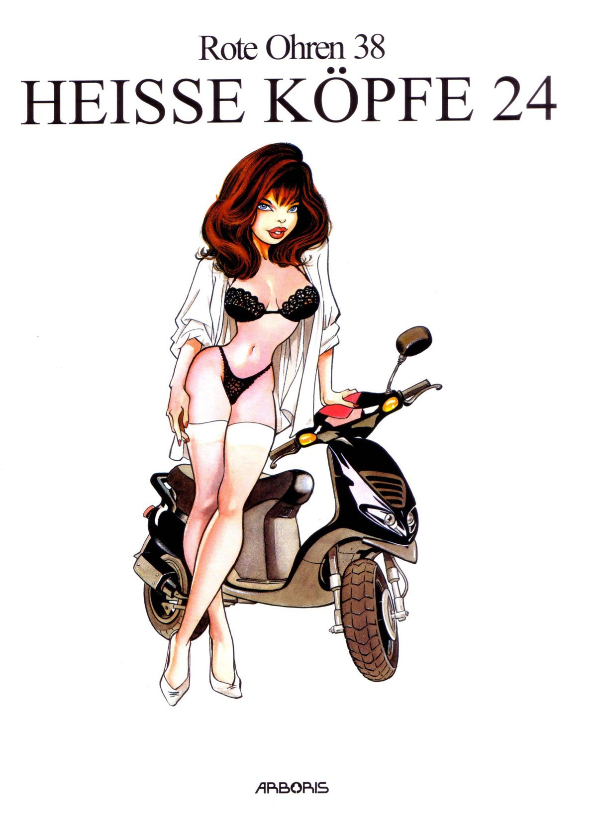 Heisse Kopfe 24 page 2 full