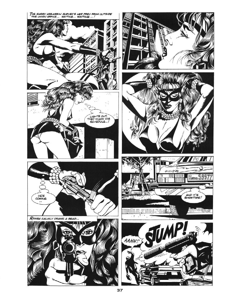 Ramba - Chapter 12 -Say Goodnight Gracie page 7 full