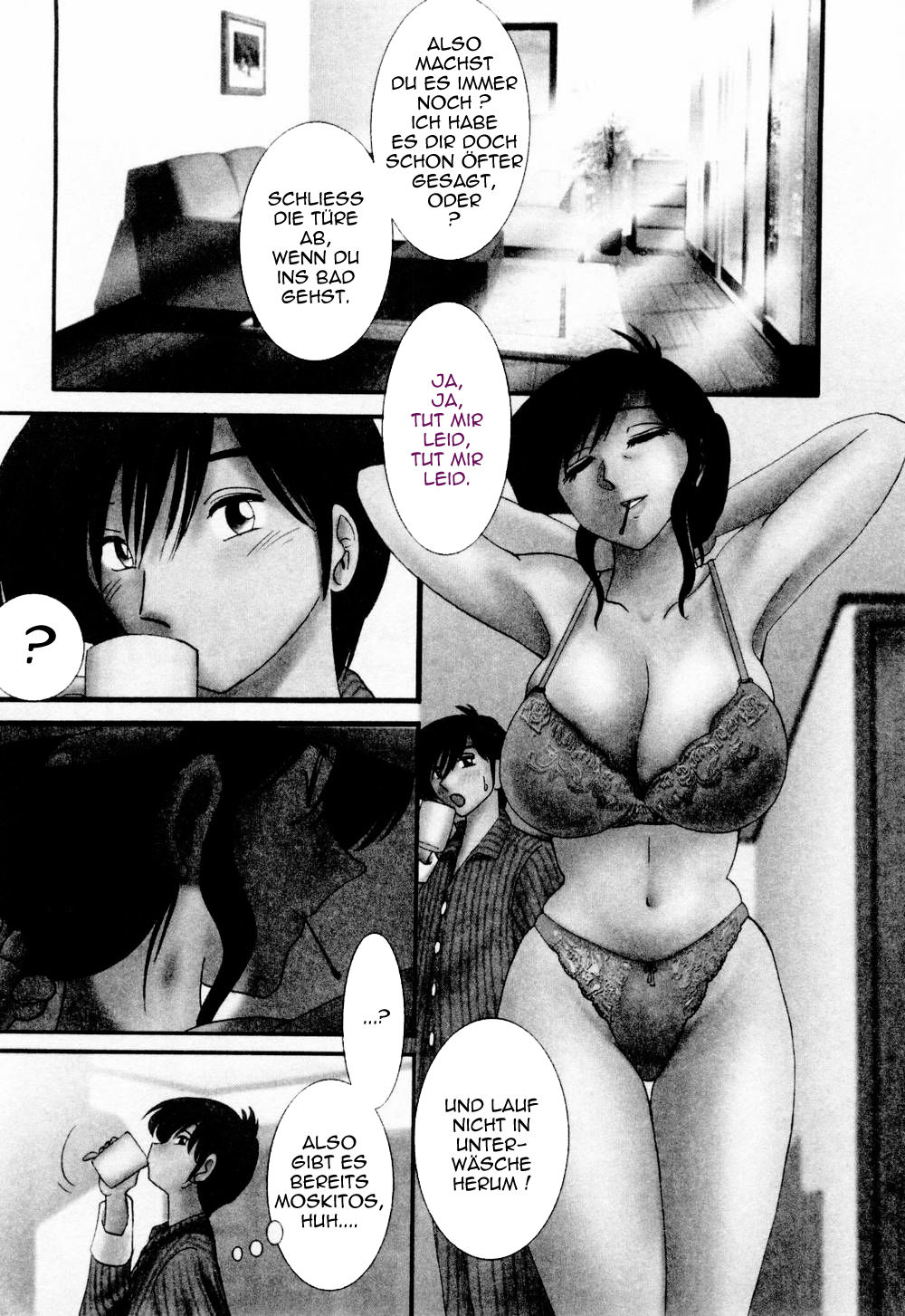 Tatoeba Haha Ga 1 page 9 full