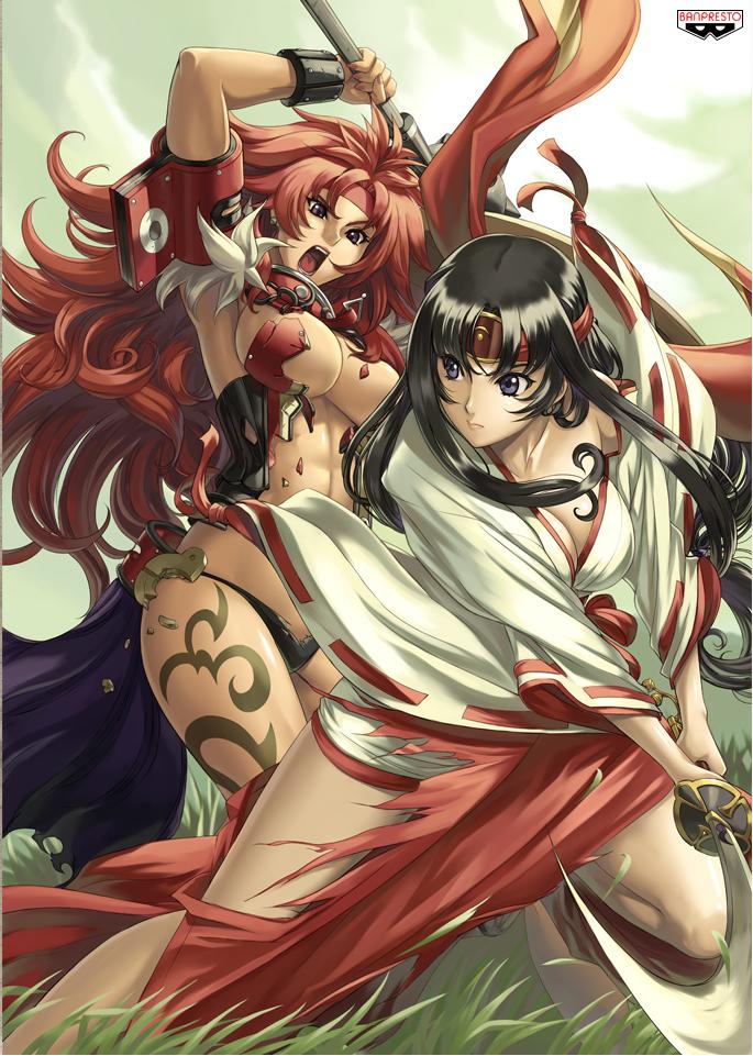 Lvhina's Girls with Muscles Collection page 5 full