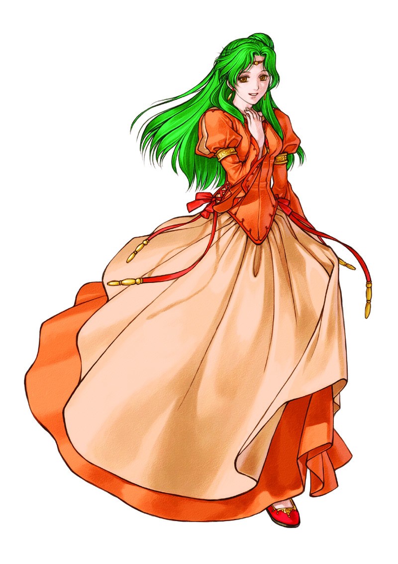 Elincia_fire_emblem page 5 full