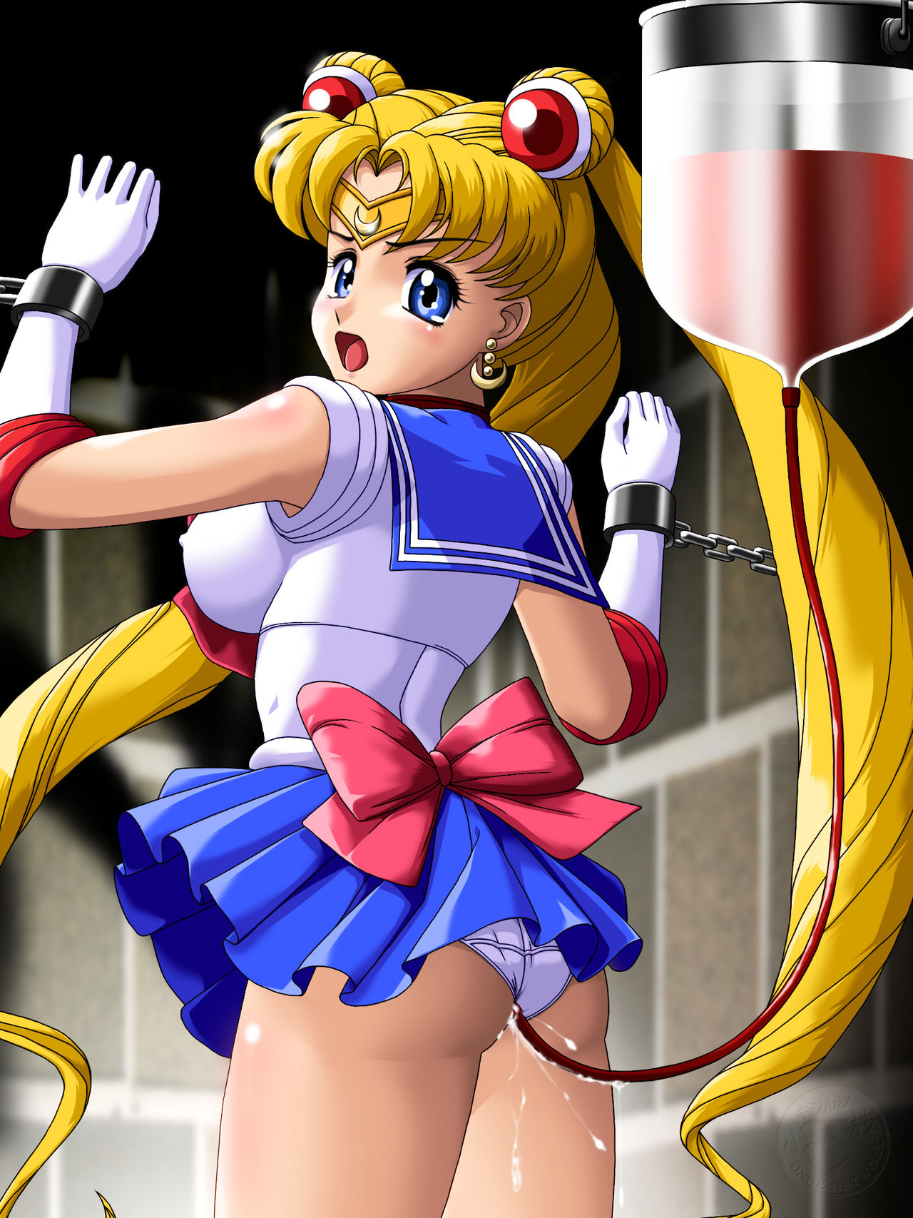 Sexy sailor moon