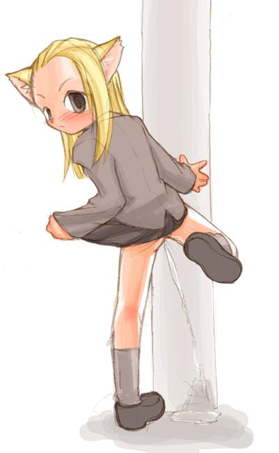 Lvhina's Watersport Loli Collection page 9 full