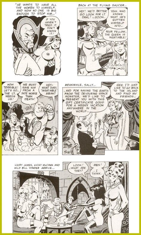 Sally Forth #2 page 10 full