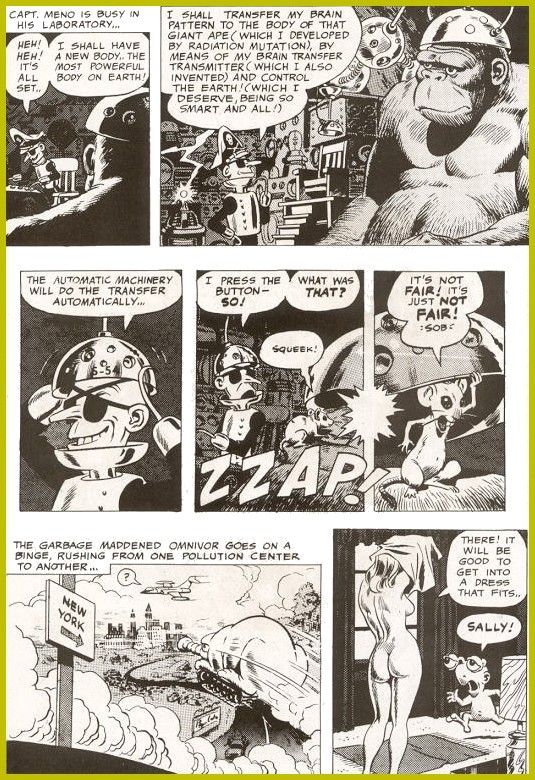 Sally Forth #2 page 4 full