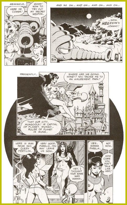 Sally Forth #2 page 8 full