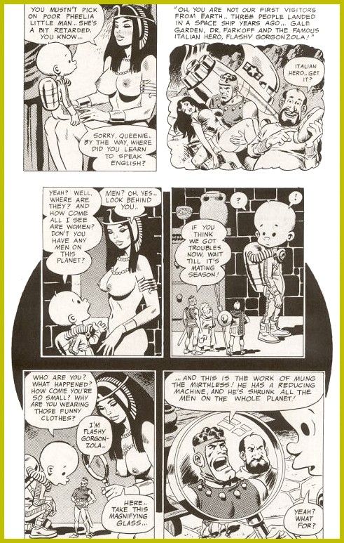 Sally Forth #2 page 9 full