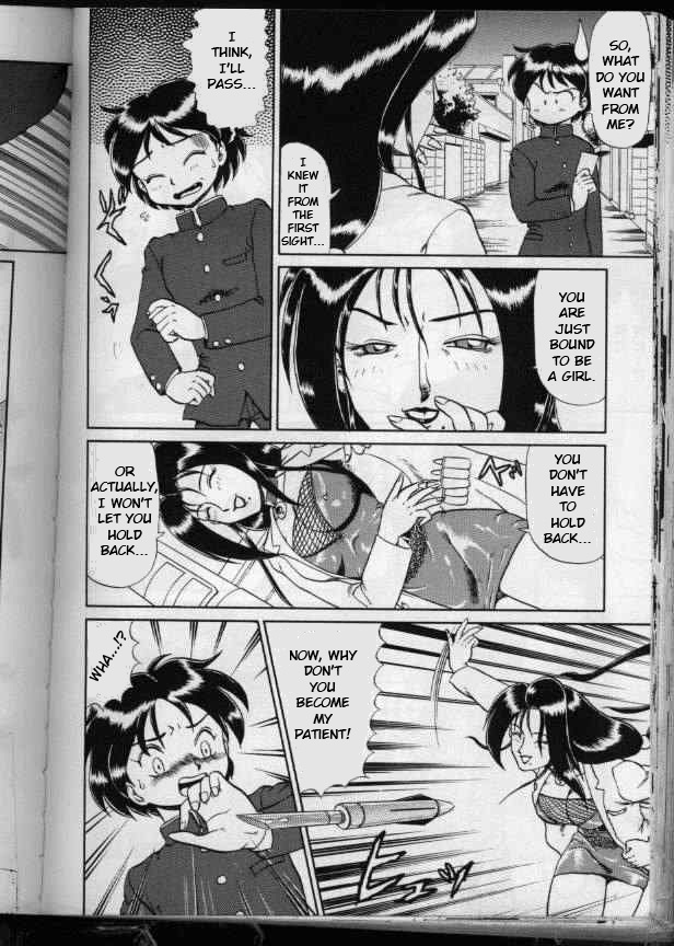 Hyper Doctor page 4 full