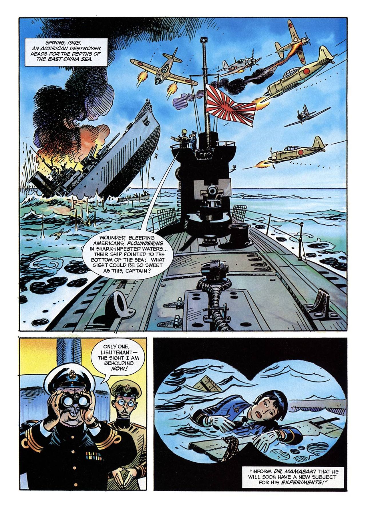 Doctor Dare - Dare in Phillipines page 2 full