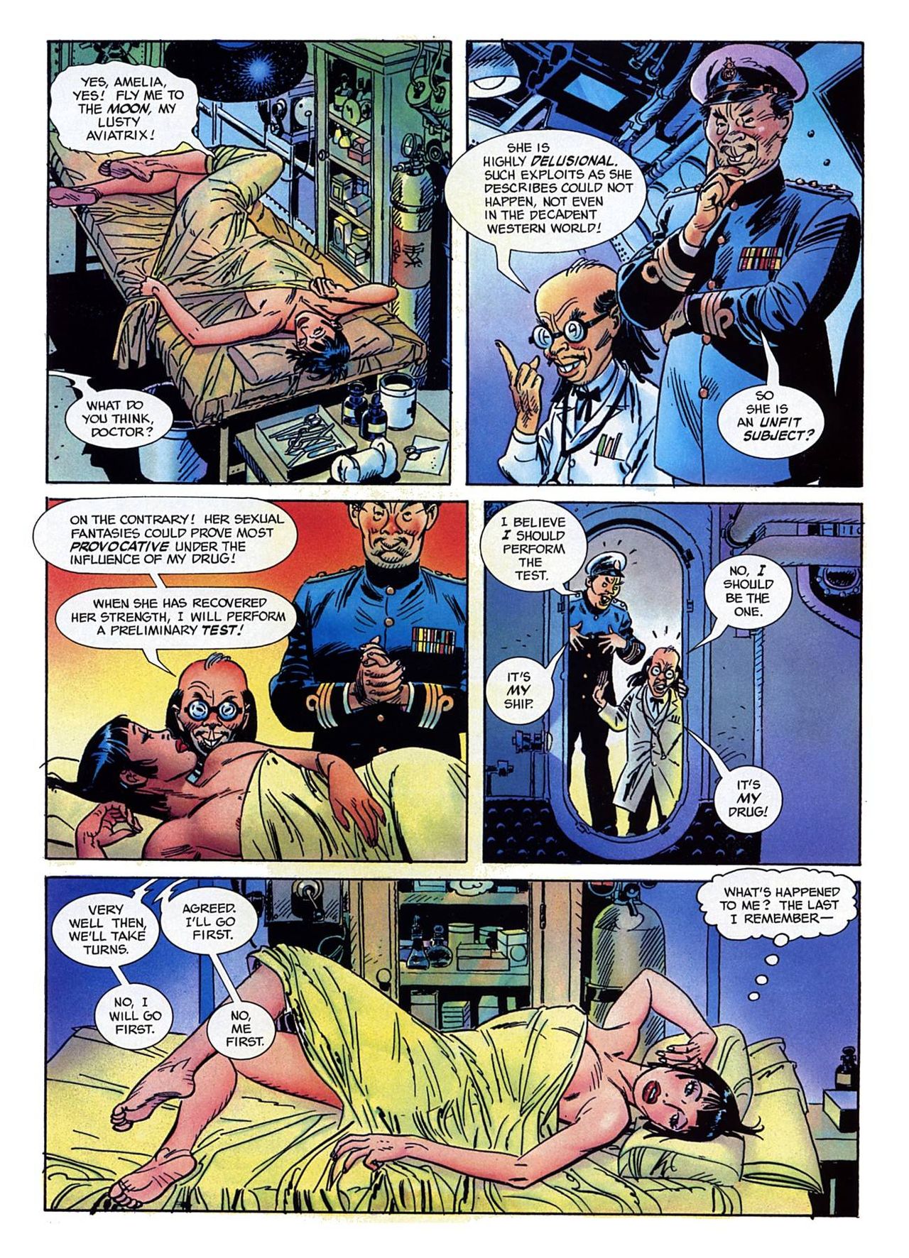 Doctor Dare - Dare in Phillipines page 3 full