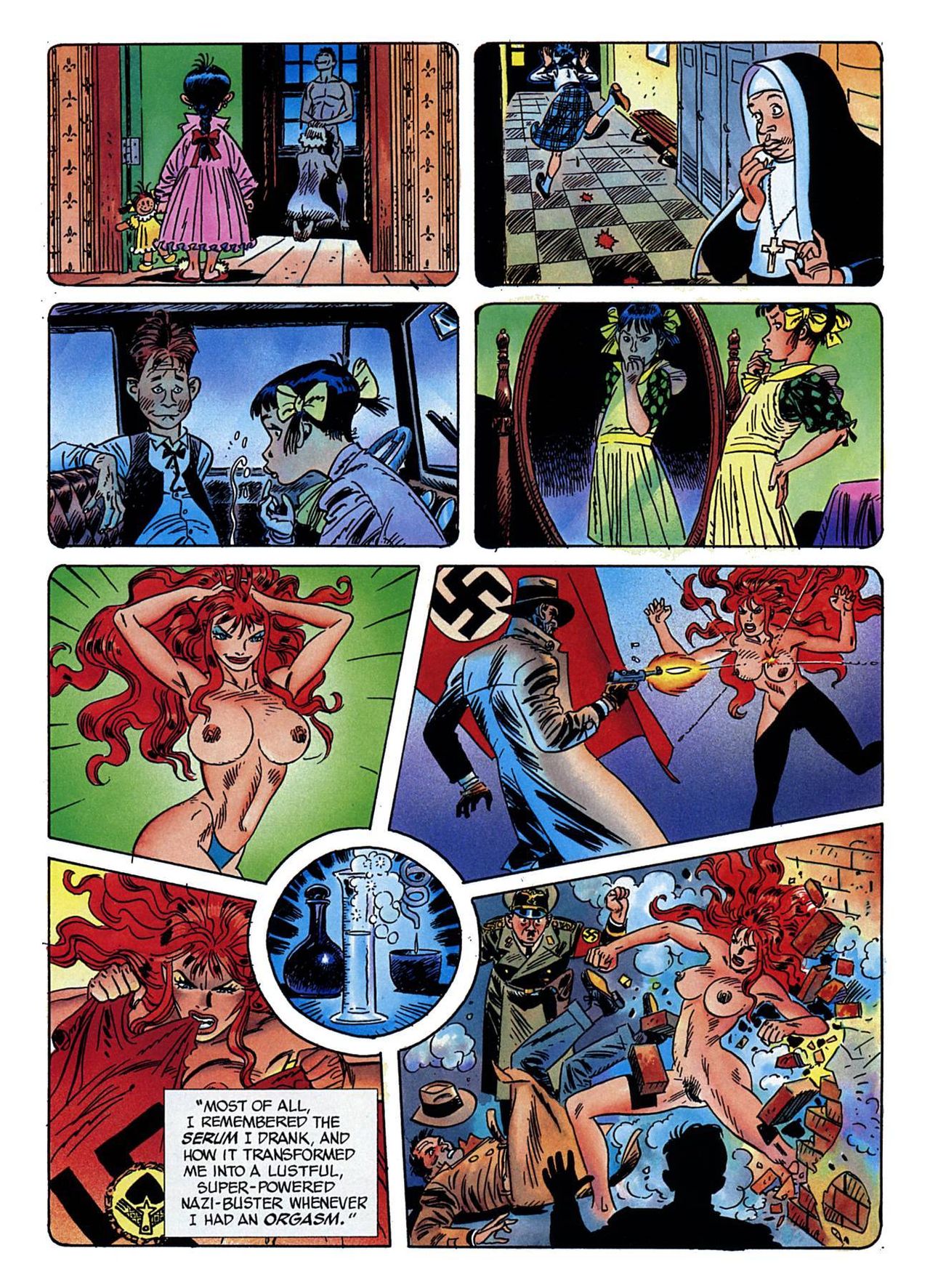 Doctor Dare - Dare in Phillipines page 6 full