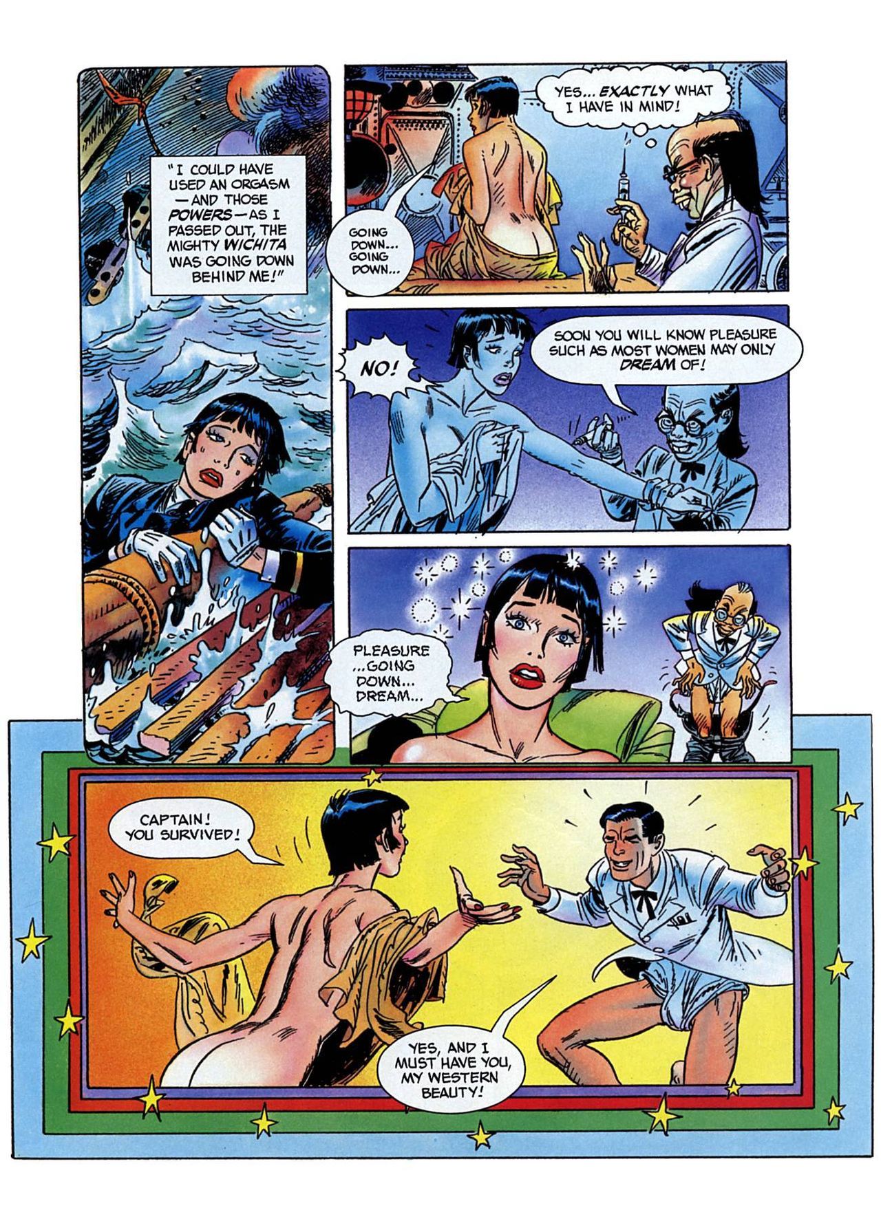 Doctor Dare - Dare in Phillipines page 7 full