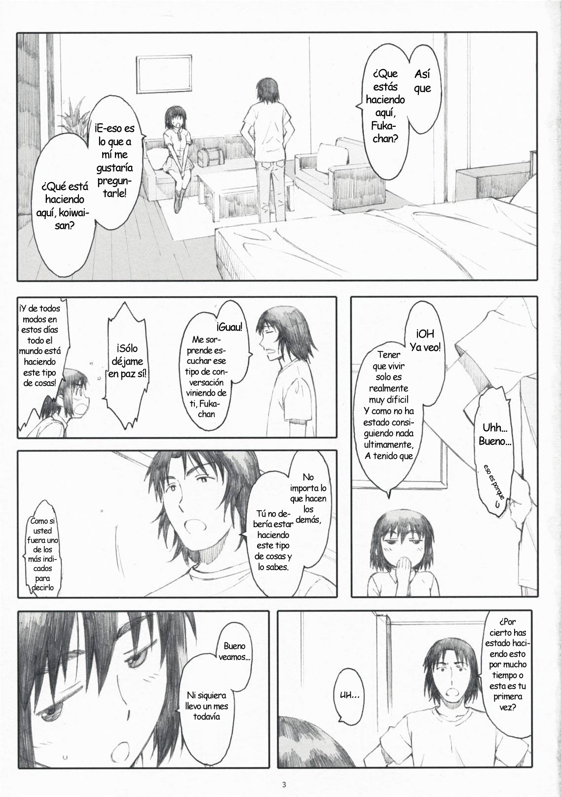 Natsukaze! 4 page 2 full