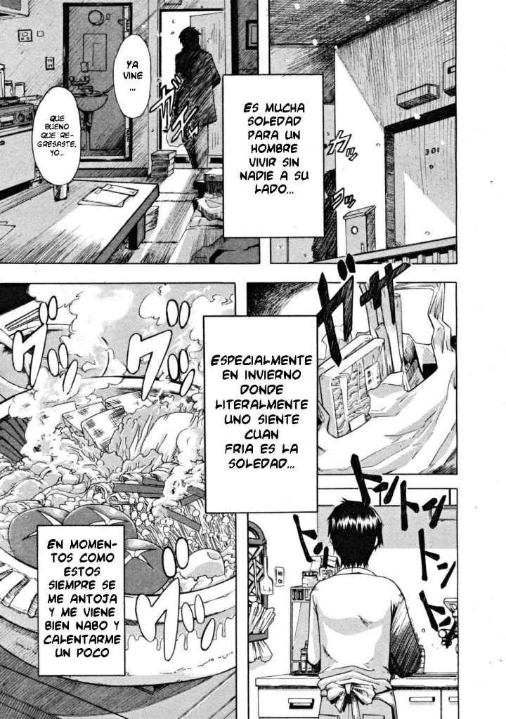 Hitori Nabe x Futari Nabe | Single Nabe x Double Nabe page 1 full