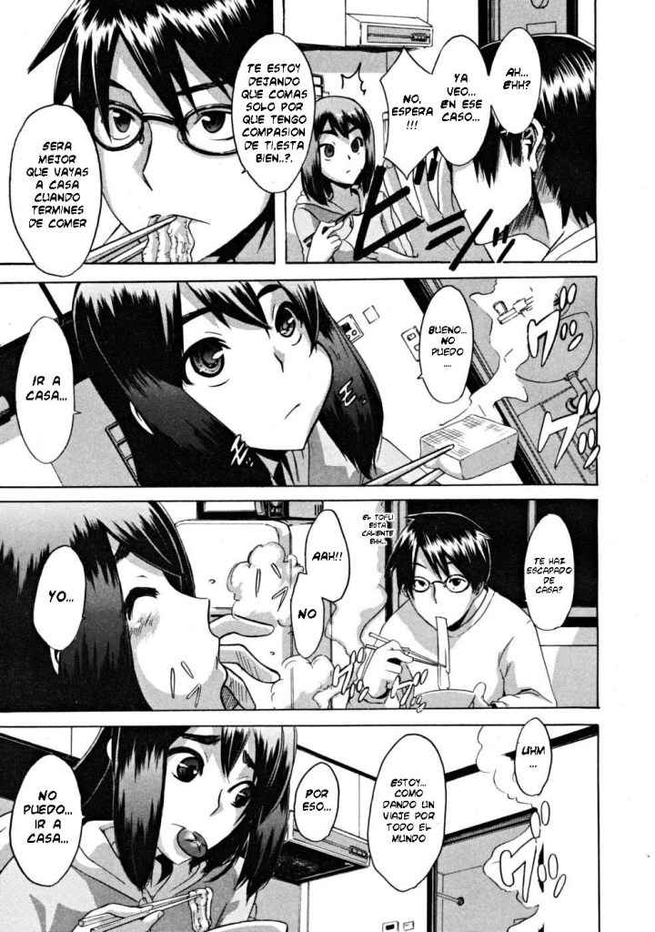 Hitori Nabe x Futari Nabe | Single Nabe x Double Nabe page 5 full