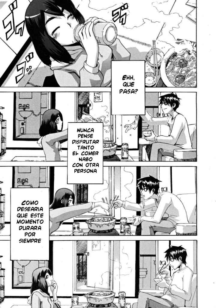 Hitori Nabe x Futari Nabe | Single Nabe x Double Nabe page 7 full