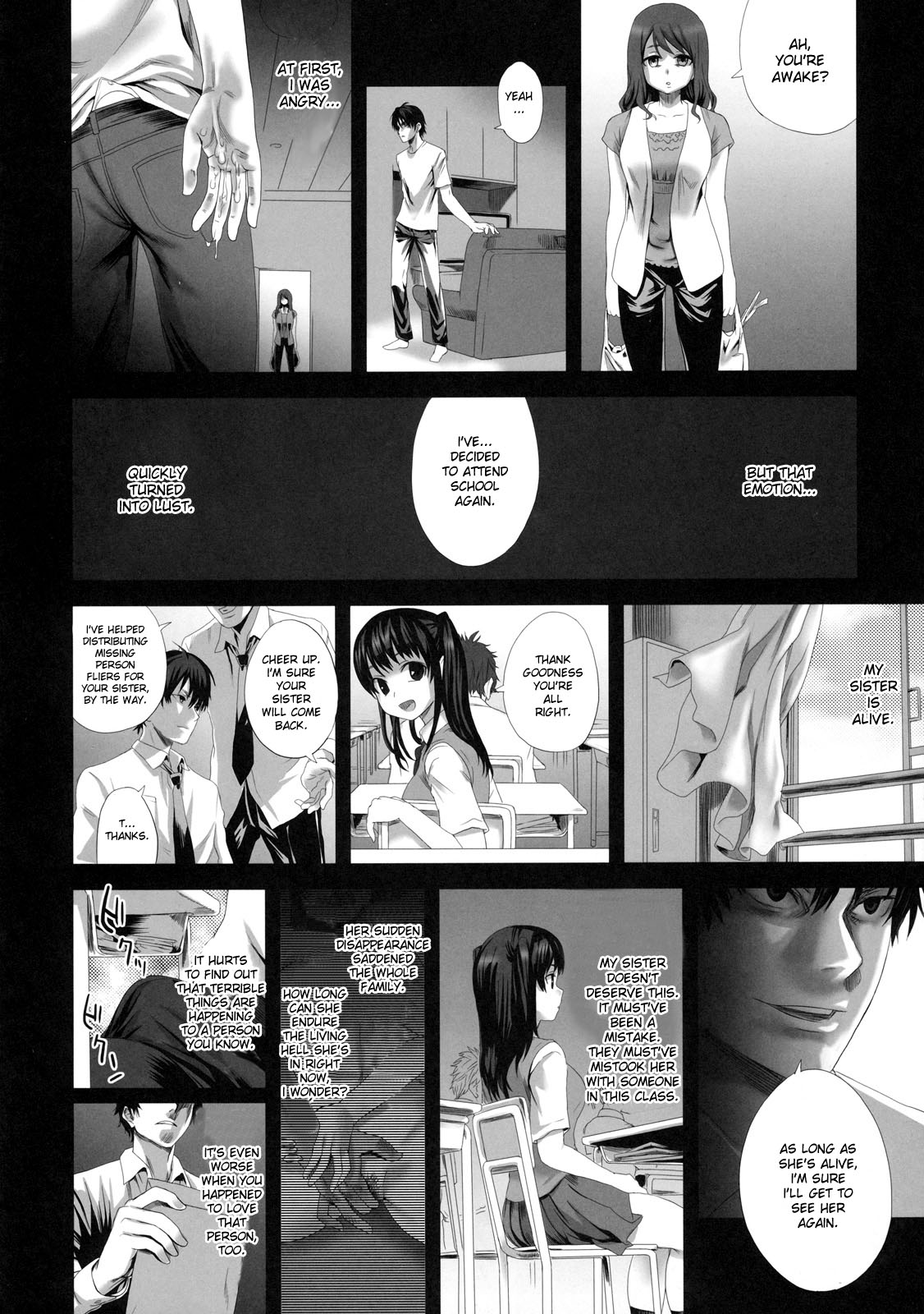 Fleshness page 10 full