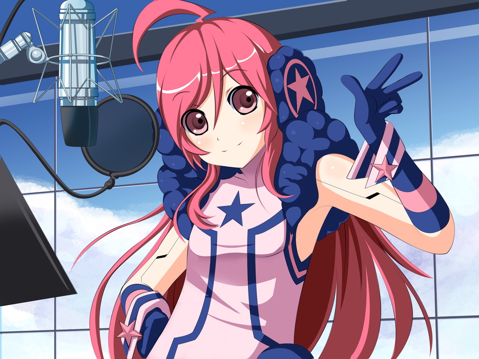 My Vocaloid Collection Vol.2 page 1 full
