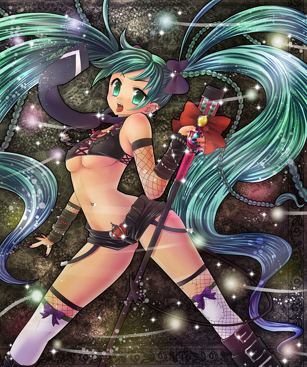 My Vocaloid Collection Vol.2 page 5 full