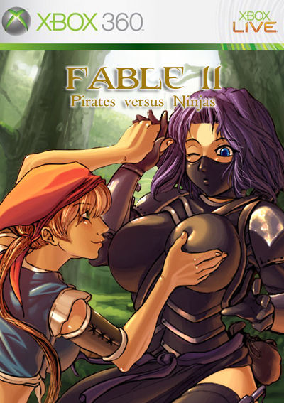 Fable Hentai Porn - Fable/Fable2 - Page 10 - IMHentai