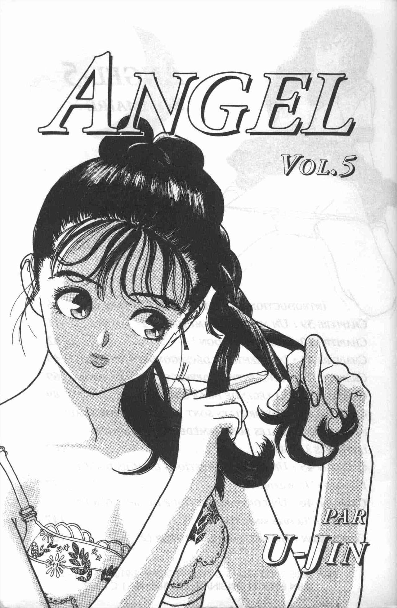 Angel: Highschool Sexual Bad Boys and Girls Story Vol.05 page 1 full