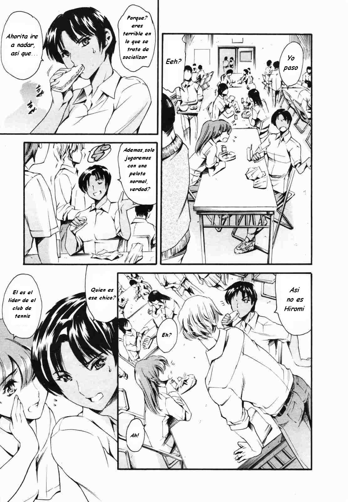Club de esclavitud despues de clases page 3 full