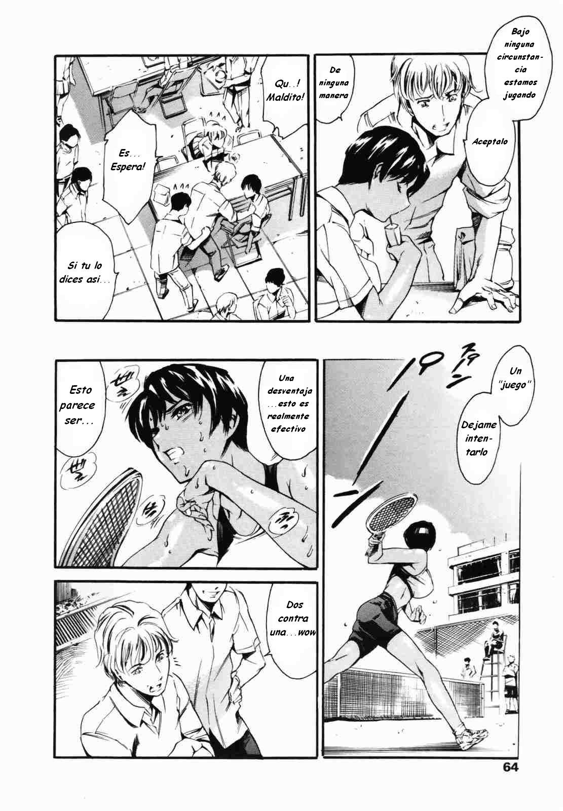 Club de esclavitud despues de clases page 4 full