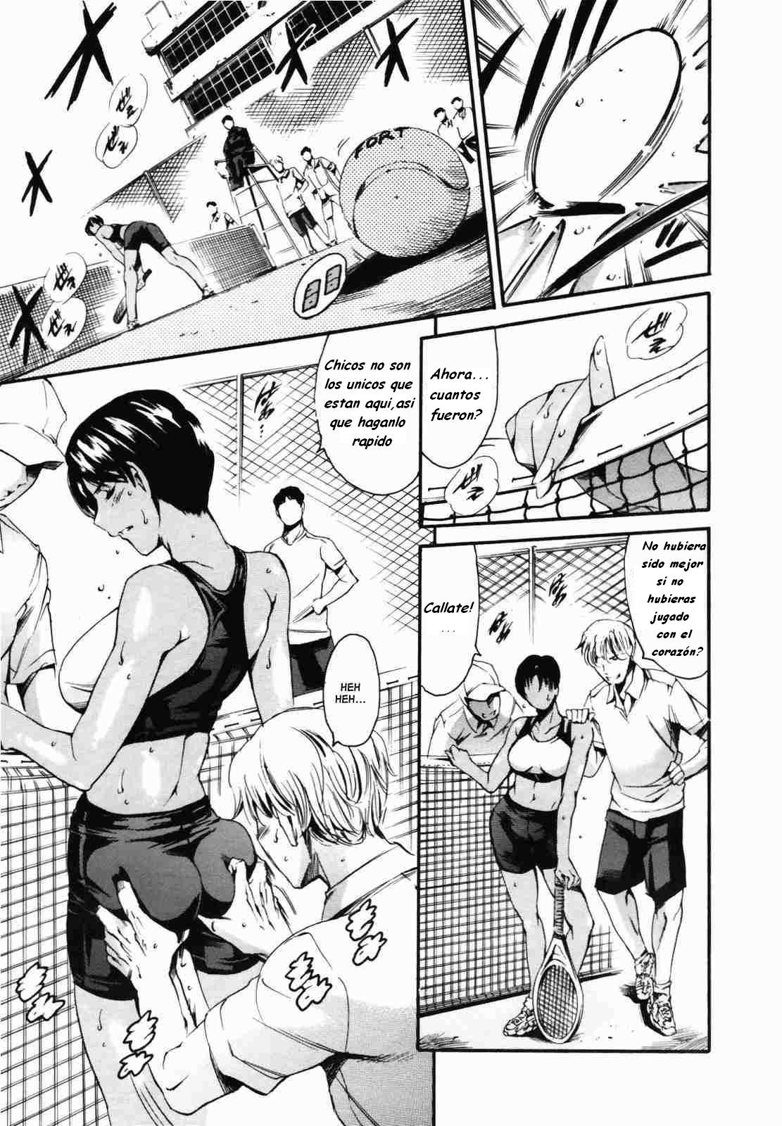 Club de esclavitud despues de clases page 5 full