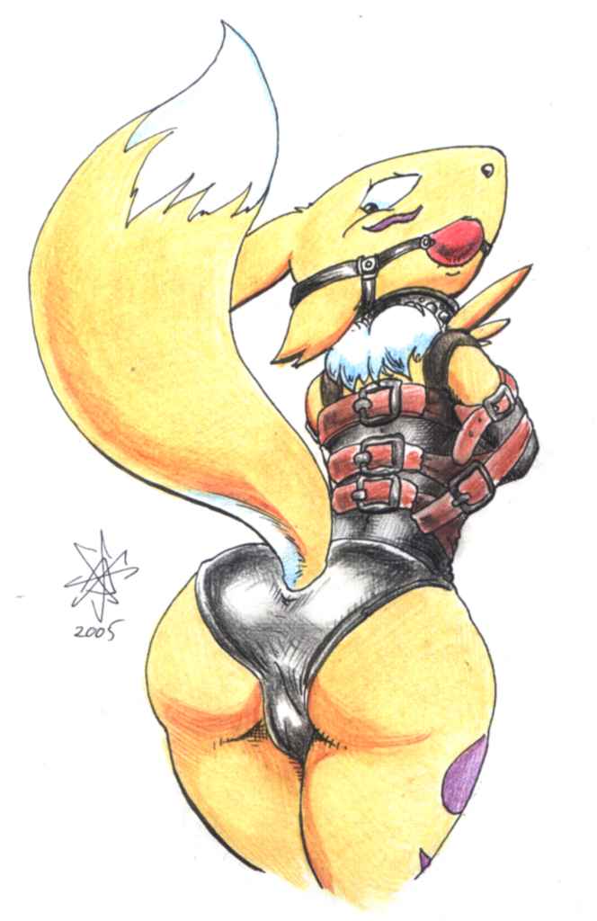 Renamon page 6 full