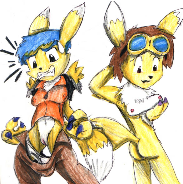 Renamon page 7 full