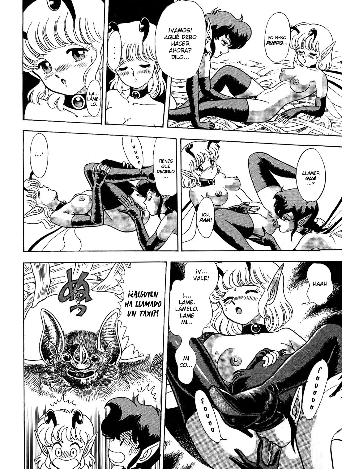 Bondage Fairies page 10 full