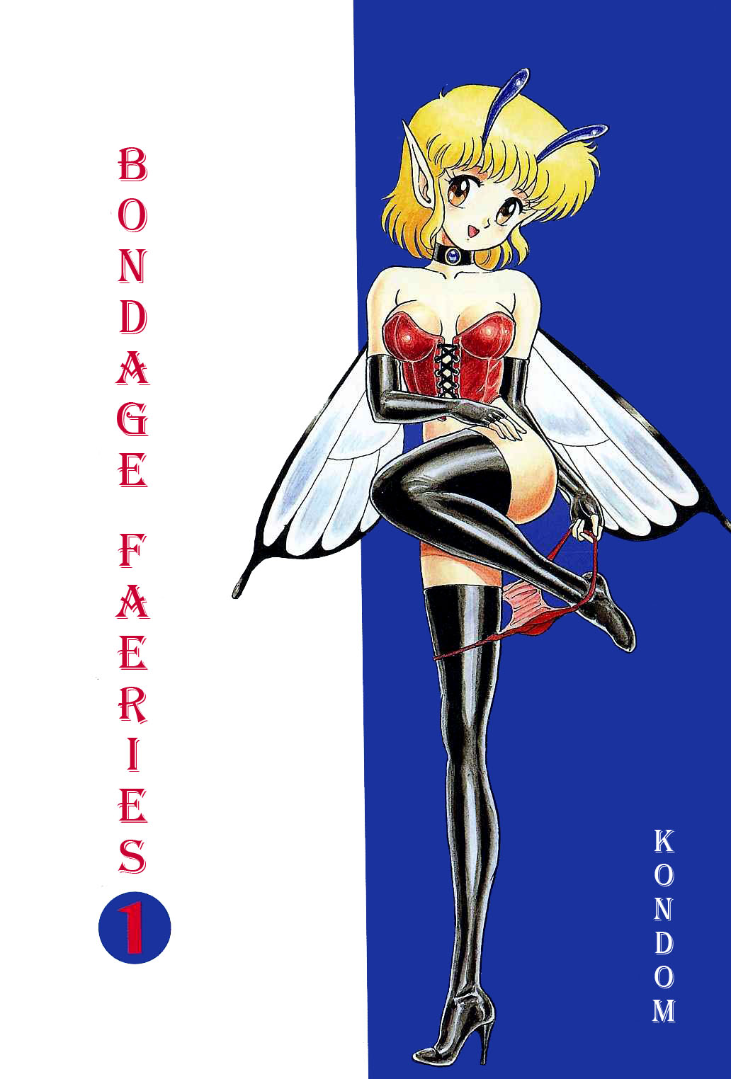 Bondage Fairies page 5 full