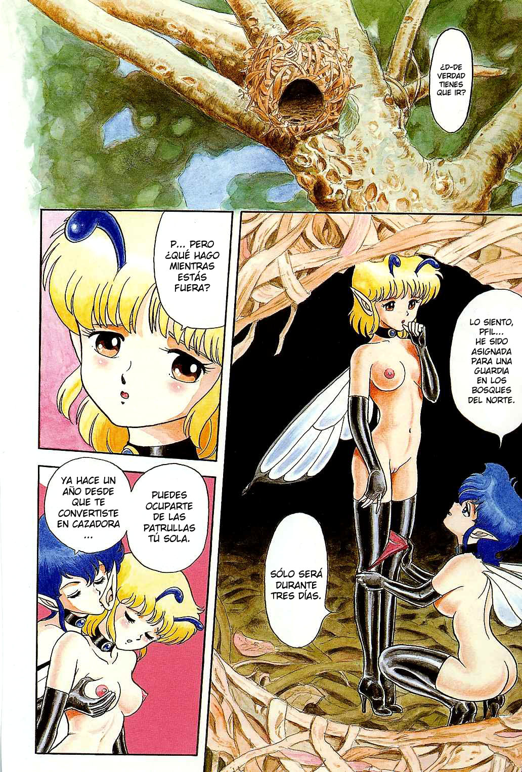 Bondage Fairies page 6 full