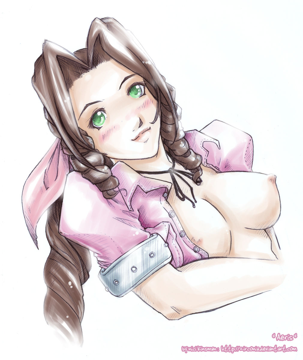 Aeris Gainsborough Mega Gallery page 1 full
