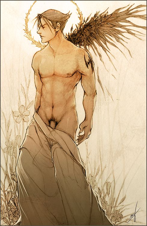 Random Yaoi Pics page 4 full