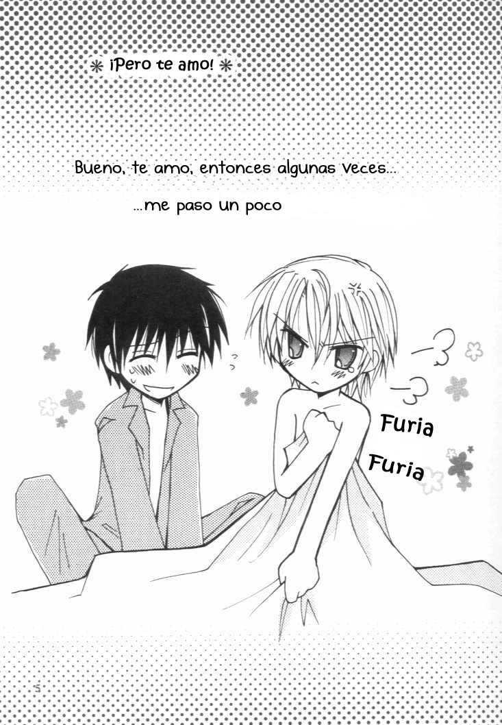 Datte Kimi ga Suki nanda | Pero te Amo page 3 full