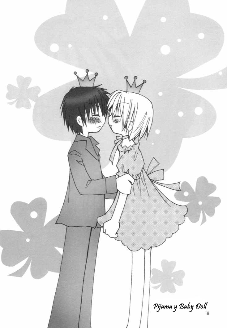 Datte Kimi ga Suki nanda | Pero te Amo page 6 full